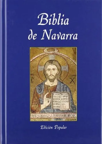 Biblia De Navarra (Edicion Popular) (SAGRADA BIBLIA)