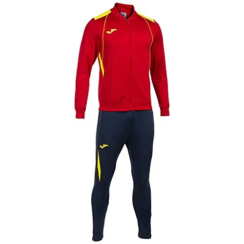 Joma Chándal championship vii rojo amarillo marino
