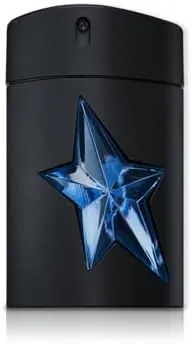 MUGLER, A*Men Eau de Toilette, Perfume para hombre, Aroma Amberino Amaderado Gourmand, Fragancia Vigorosa