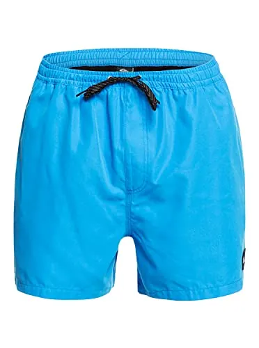 Quiksilver Everyday Volley 15", Bañador para Hombre, Blithe, M