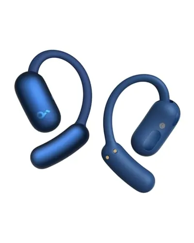 Soundcore AeroFit 2 de Anker Auriculares Open-Ear, 42 h, IP55