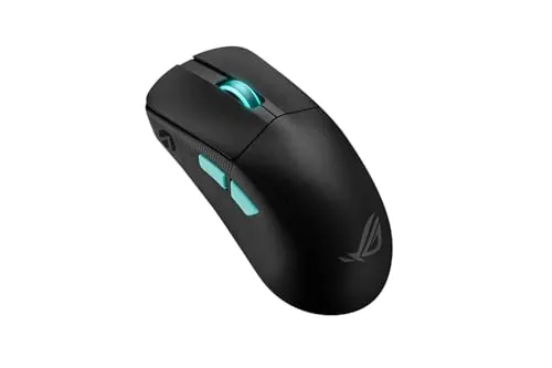 ASUS ROG Harpe Ace Aim Lab Edition Ratón Gaming Inalámbrico 36000 dpi Negro
