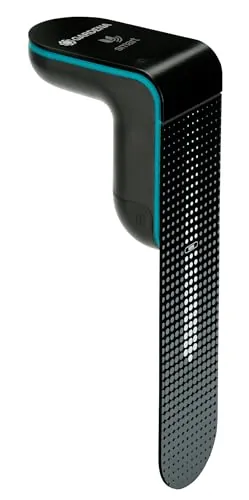 Gardena smart sensor: medidor inteligente de la humedad del suelo para el riego completamente automático del jardín con la aplicación smart de Gardena, sin smart Gateway (obligatorio) (19040-20)