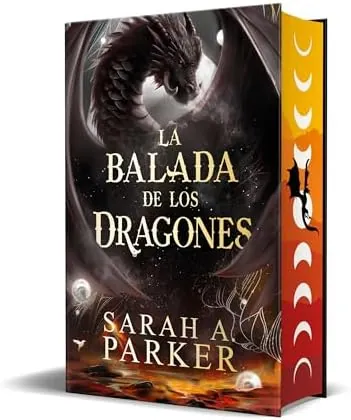 La balada de los dragones (La Caída Lunar 2) (Éxitos)