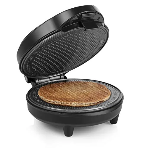 Tristar WF-1170 Máquina para hacer conos - Superficie de 20 cm - Accesorio para hacer conos