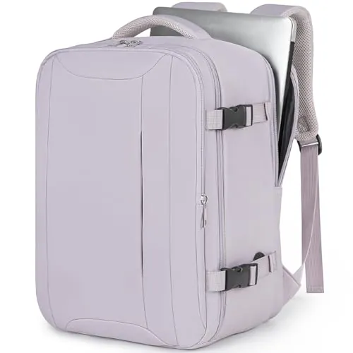 VMIKIV Mochila Viaje Cabina Avion 40x20x25 para Ryanair 20L