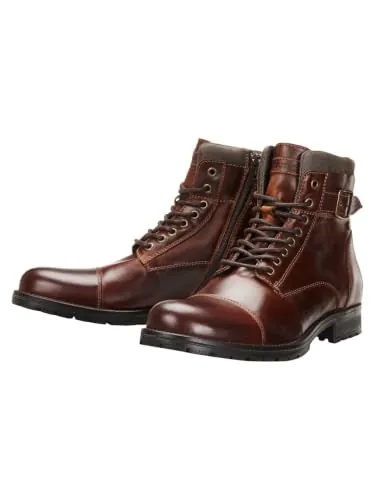 JACK & JONES Boots Boots Brown Stone 43 Brown Stone 43