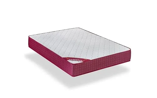 Dormio Zafiro Colchón Viscoelástico, Tamaño 150x200, Altura 30 cm. Transpirable, antiacaros. Reversible.