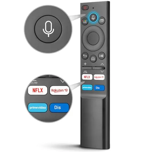 Mando-para-Samsung-Smart-TV, Mando a Distancia Universal para Samsung TV