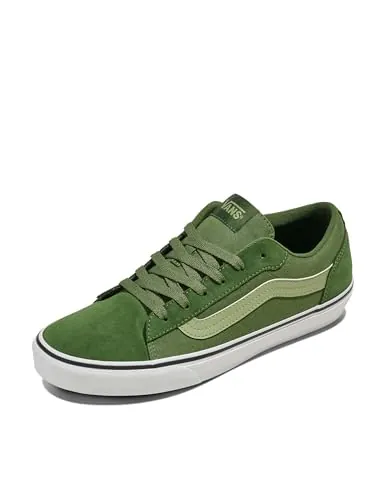 VANs Hombre Vero LS Zapatillas, Pine Forest, 6