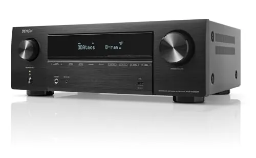 Receptor AV Denon AVR-X1800H