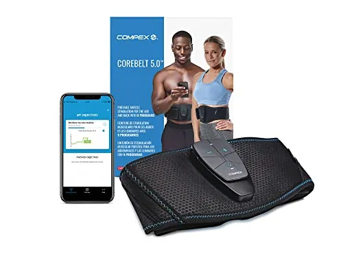 Cinturon de electroestimulacion Corebelt 5.0 S/M