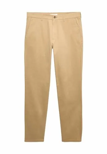 Marks & Spencer Chinos elásticos de Corte estándar 91cm (UK 36)