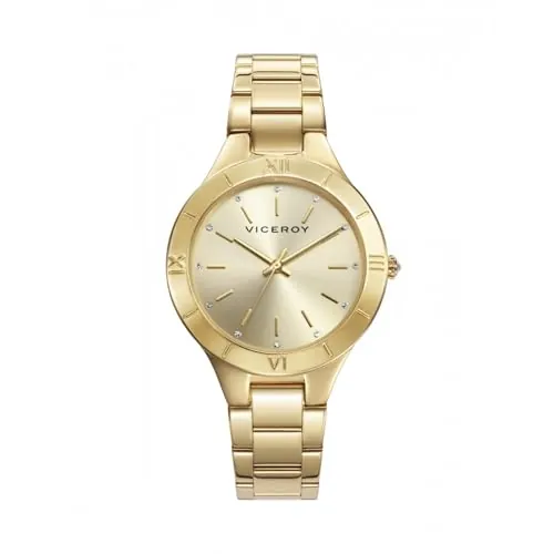 Viceroy Reloj Chic 401056-27 Acero IP Dorado