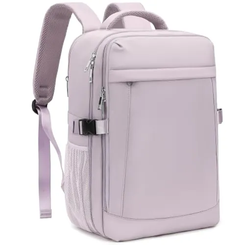 Yankony Mochila Viaje Cabina Avion 40x30x15 para Jet2 18L