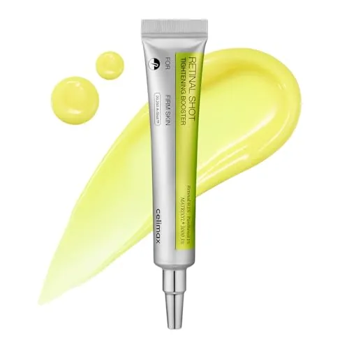 celimax Vita A Retinal Shot, Potenciador Reafirmante, Minimizador De Poros, Arrugas Y Líneas De Expresión, Para Una Piel Más Firme, 15 Ml