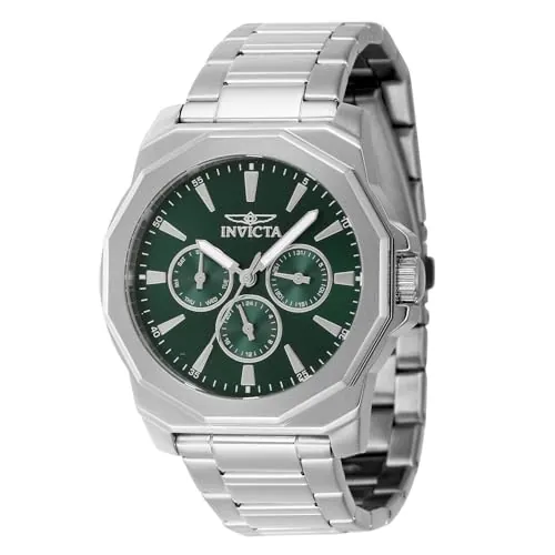 INVICTA Speedway Reloj Cuarzo para Hombre de Acero Inoxidable - 42mm