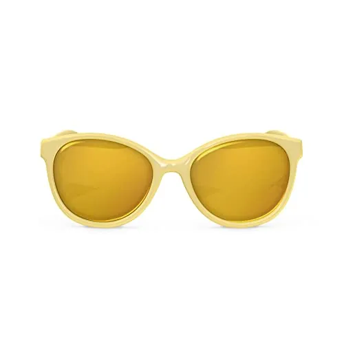 SUAVINEX, Gafas de Sol para Niños de 3 a 8 Años, Polarizadas, con Filtro UV 400, 100% Protección Rayos UVA y UVB, Funda y Cinta de Sujeción Incluidas, Flexibles y Ligeras