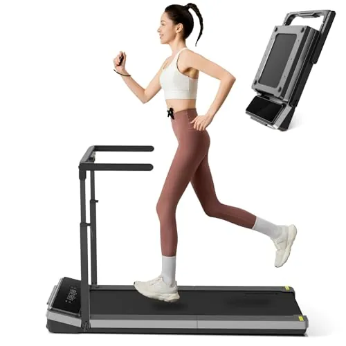 WalkingPad Z3Hybrid+ Cinta de Correr Plegable Cinta de Andar con Asa10 Km/h