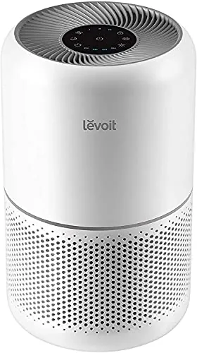 Levoit Purificador de Aire con Filtro Hepa, Flitro Personalizado, Core 300
