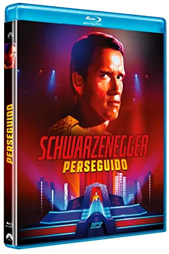 Perseguido (The Running Man) (Blu-ray)