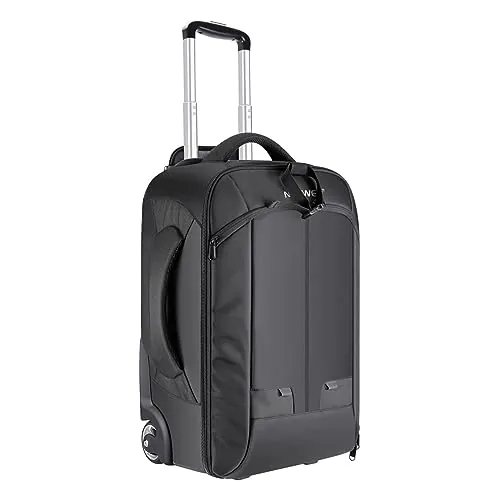 NEEWER Mochila con Ruedas Convertible para cámaras réflex/DSLR y Accesorios