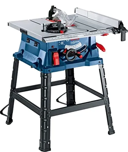 Bosch Professional GTS 254 - Sierra circular de mesa