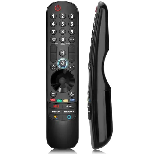 para LG-Mando-Smart-TV, Mando a Distancia Magic Universal Voz para LG TV
