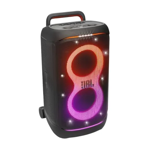 JBL Partybox 520, Altavoz Inalámbrico Bluetooth, Negro