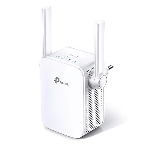 TP-Link RE305 - Repetidor WiFi 5 AC1200 Doble Banda, Puerto Ethernet