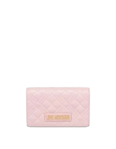 Love Moschino JC4079PP1NLA0601, Bag Mujer, Polvo, Única, Polvo, Talla única