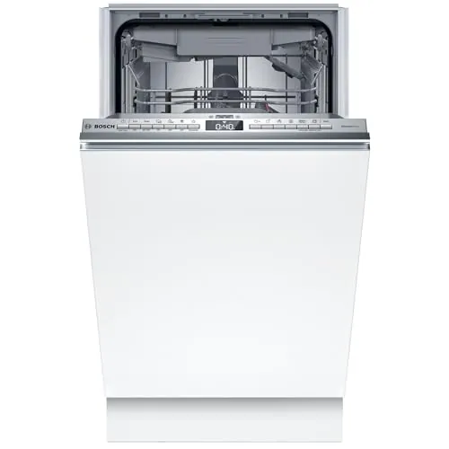 Bosch, Lavavajillas Integrable, Serie 4, 10 servicios, SPV4EMX17E