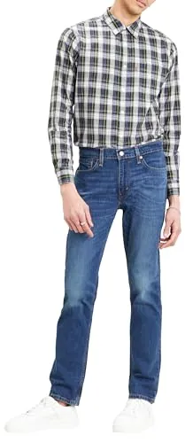 Levi's 511 Slim Vaqueros, Throttle, 32W / 34L para Hombre