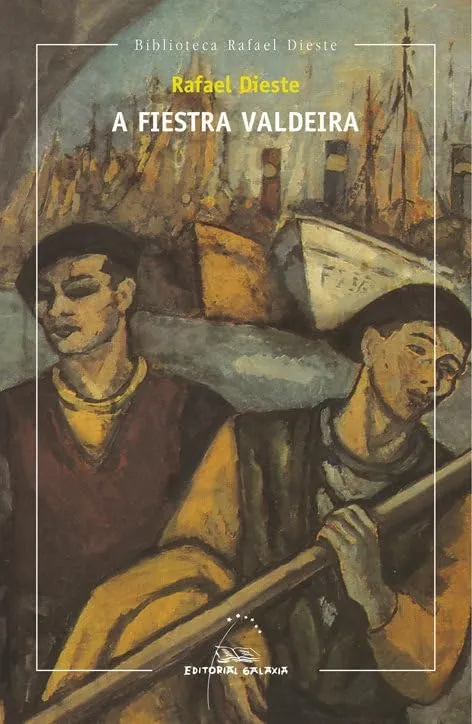 A fiestra valdeira: 2 (Biblioteca Rafael Dieste)