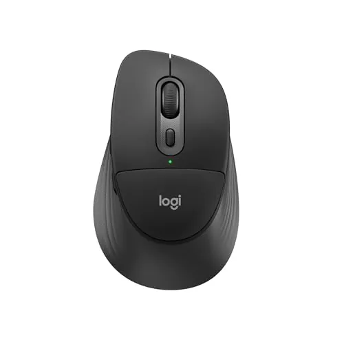 Logitech Signature Comfort Plus M850 L, ratón inalámbrico