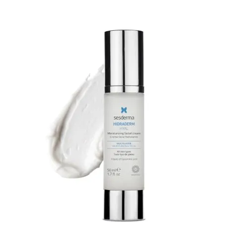 SESDERMA Hidraderm Hhyal Crema Facial Hidratante - 50 ml