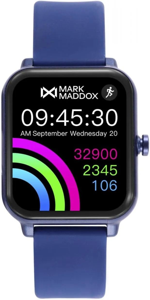 Mark Maddox Reloj Unisex HS2001 Smart Now