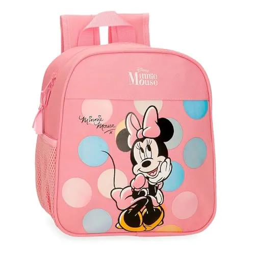 Disney Minnie Coquette Equipaje- Bolsa de mensajero, Niñas, Coquette, Talla única