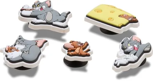 Crocs Tom and Jerry - 5 Pack