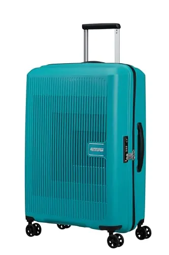 American Tourister Aerostep Maleta Trolley Grande, 67 cm