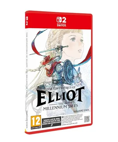 The Adventures of Elliot: The Millennium Tales