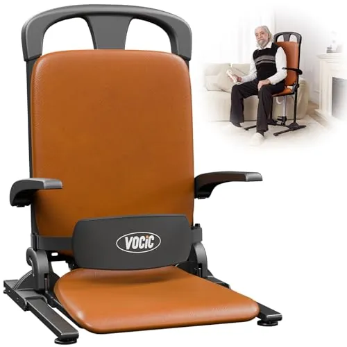 VOCIC AX15 Sillón Elevador eléctrico 200 kg, Robusto y Plegable