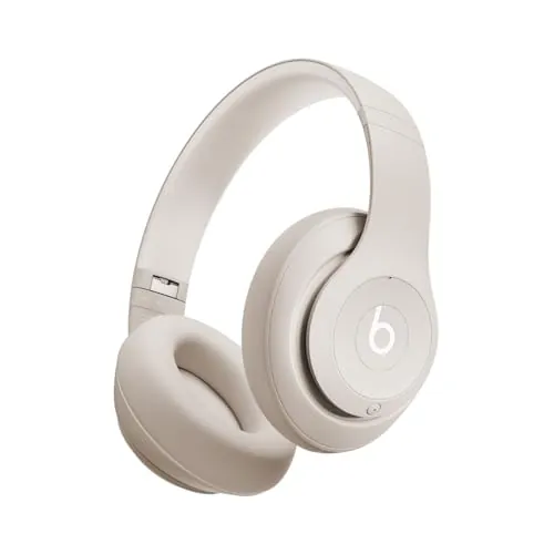 Beats Studio Pro - Auriculares inalámbricos Bluetooth con cancelación de Ruido - Audio Espacial Personalizado, Sonido USB-C sin pérdida, compatibilidad con Apple y Android - Arena