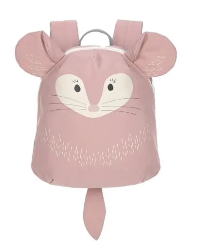 Lässig Tiny Backpack, Consumerelectronics Niñas, Chinchilla, Talla Única