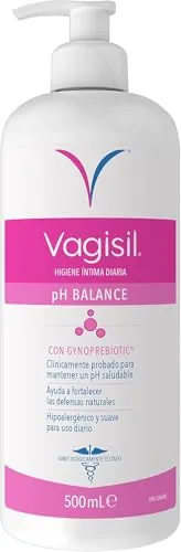 Vagisil Higiene Intima Diaria Ph Balance 500ml