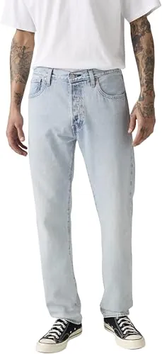 Levi'S Vaqueros para Hombre 501 Original Fit, Brightside, 32W / 30L