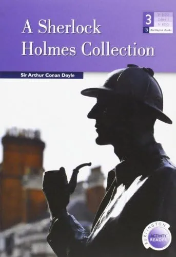 Sherlock holmes 3 eso (LECTURAS)