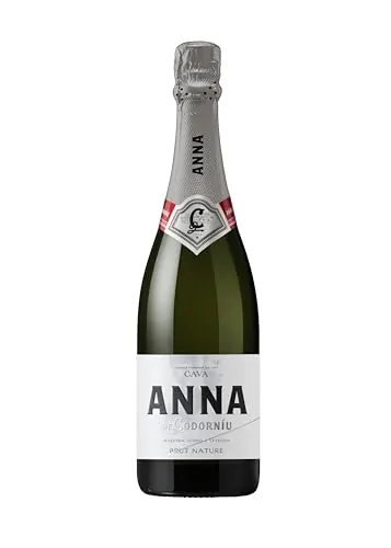 ANNA DE CODORNIU - Cava Brut Nature - 75cl