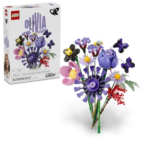 LEGO Botanicals Ramo de Flores de Olivia Rodrigo 11507