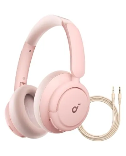 Anker soundcore Q30 Cascos Bluetooth con ANC Híbrida, Hi-Res, 50H | Varios modos, EQ Personalizado vía App, Ajuste Cómodo y Conexión Multipunto